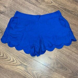 Lilly Pulitzer magnolia shorts